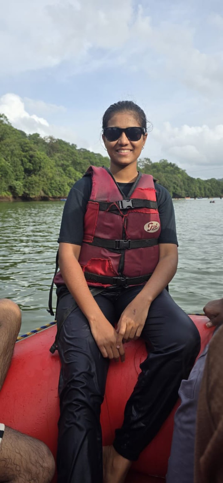 Sunanda outdoors